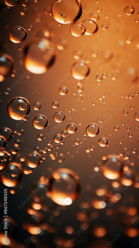 Leather Material Structure Background - Generative AI Leather Material Structure Background - Generative AI