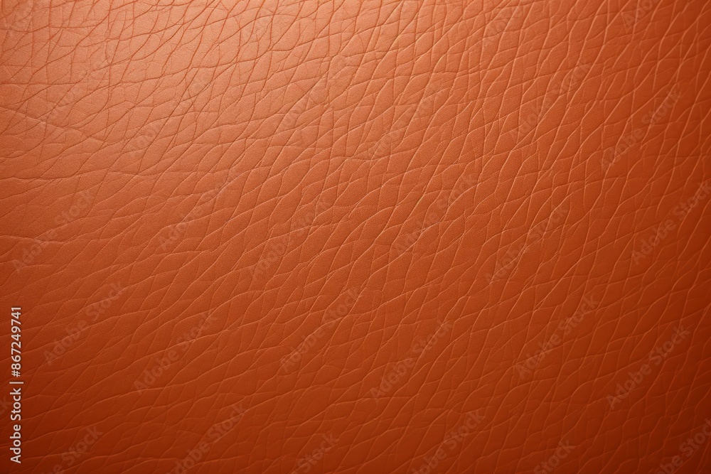 Leather Material Structure Background - Generative AI Leather Material Structure Background - Generative AI