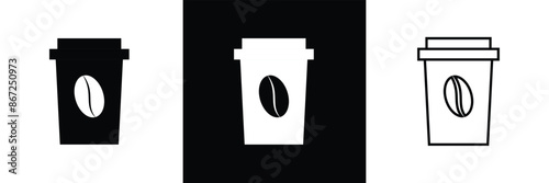 coffee vector line icon set house restaurant shop menu. coffee drinks names cappuccino, espresso frappe latte mocha macchiato break iced irish americano Different types editable stroke