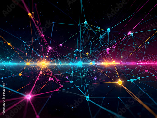 Background design for website photo. 4k or 8k image wallpaper, AI background