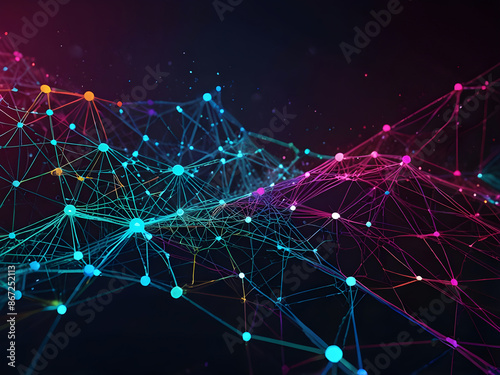 Background design for website photo. 4k or 8k image wallpaper, AI background