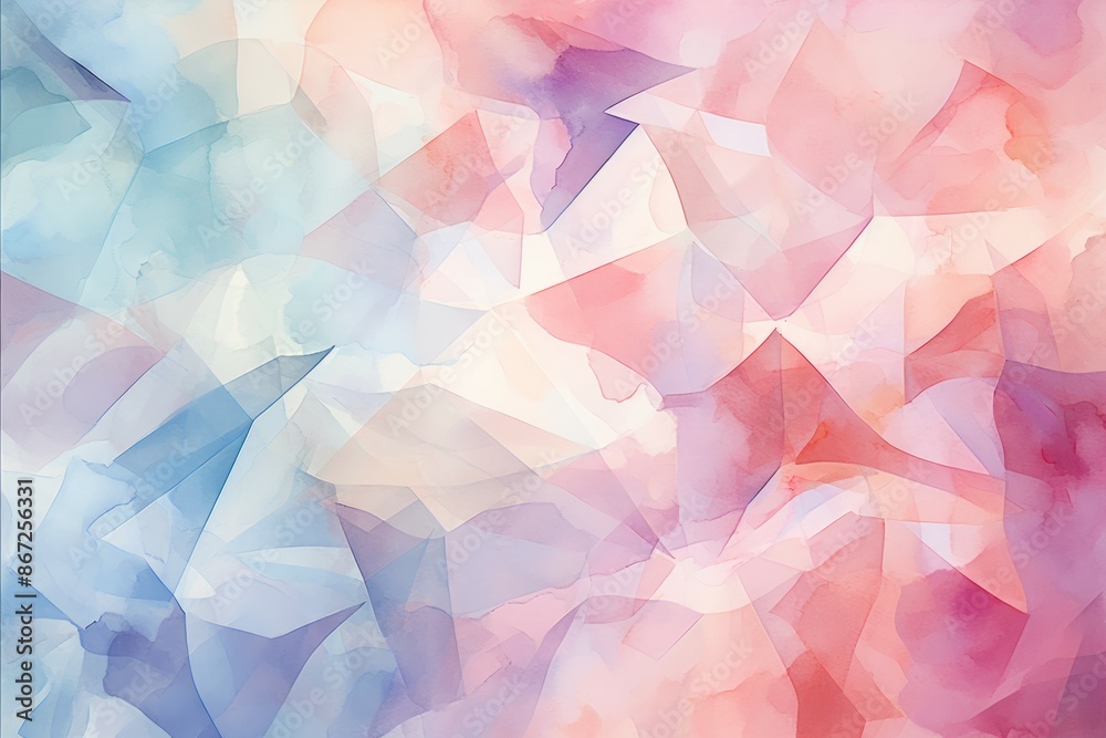 Obraz premium Metallic Material Structure Background - Generative AI