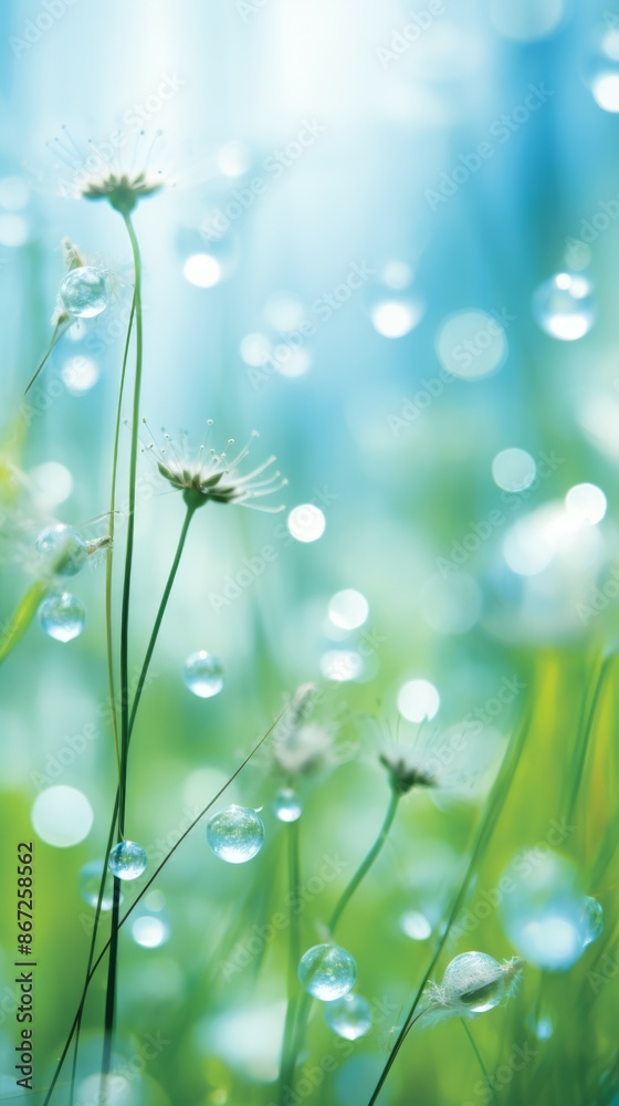 Nature Scenery Material Structure Background - Generative AI Nature Scenery Material Structure Background - Generative AI