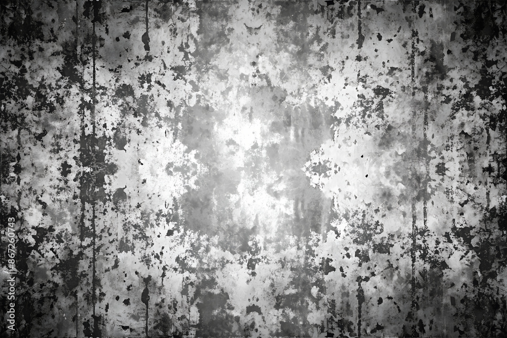 Obraz premium Grunge background with special effects for your design. 