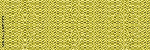 Hypnotic Yellow Spheres Pattern