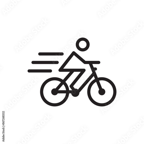 bike lane sign