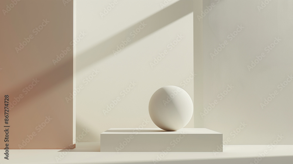 3D rendering geometry e-commerce product booth
3D rendering geometry e-commerce product booth