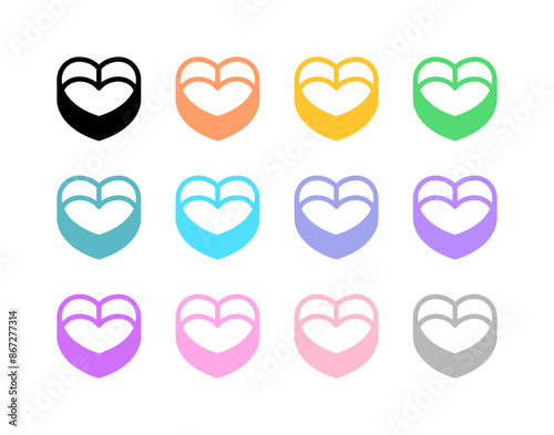 Editable cake mold, cookie cutter vector icon. Bakery, cooking, appliances, kitchenware, food. Part of a big icon set family. Perfect for web and app interfaces, presentations, infographics, etc