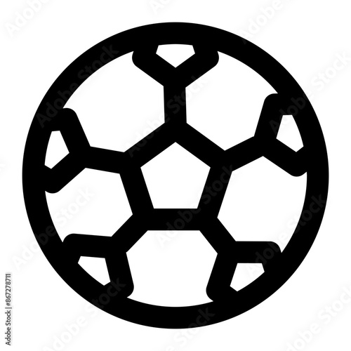 soccer ball icon