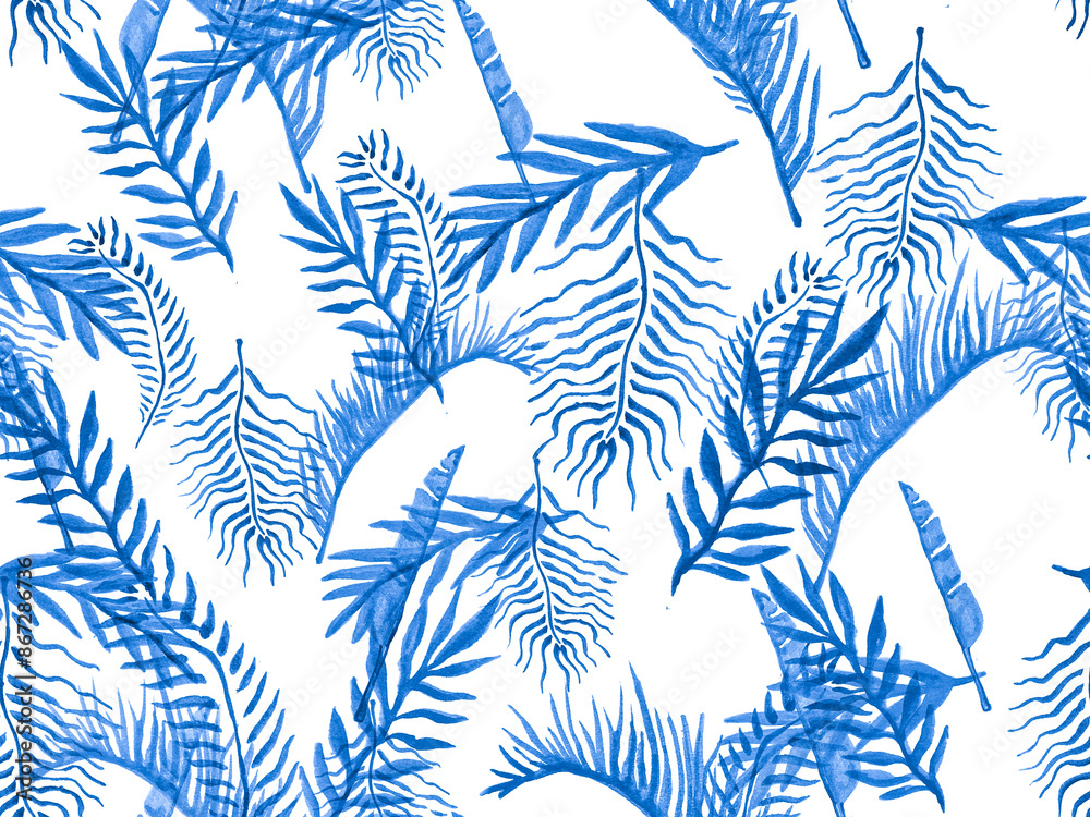 Aquamarine Tropical Leaves Sketch. Palm Leaf Drawings. Sky Tropical Palm Drawings. Paradise Vintage Background. Retro Seamless Palm Tree. Party Summer Poster. Aquamarine Tropical Leaves Sketch. Palm Leaf Drawings. Sky Tropical Palm Drawings. Paradise Vintage Background. Retro Seamless Palm Tree. Party Summer Poster.