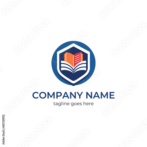 Free Download Education and Graduation Logo Design Vector - GFXLoad