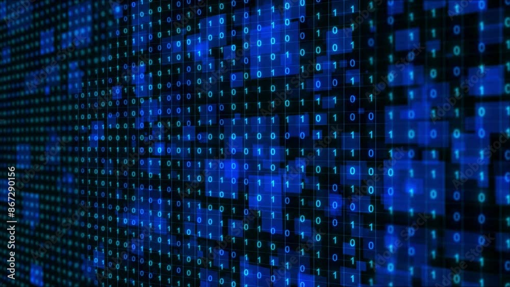 Futuristic Digital Hi-Tech Data Flow Cyber cyberspace moving particles. security database. Matrix technology background. news studio background, product promotion, corporate promotion. cyberspace Futuristic Digital Hi-Tech Data Flow Cyber cyberspace moving particles. security database. Matrix technology background. news studio background, product promotion, corporate promotion. cyberspace