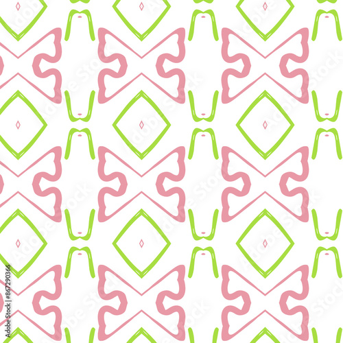 seamless pattern with stripes