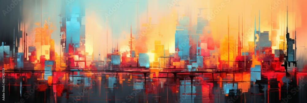 Graffiti Material Structure Background - Generative AI Graffiti Material Structure Background - Generative AI