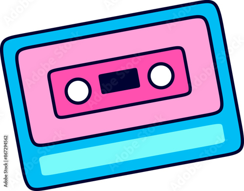 audio cassette tape