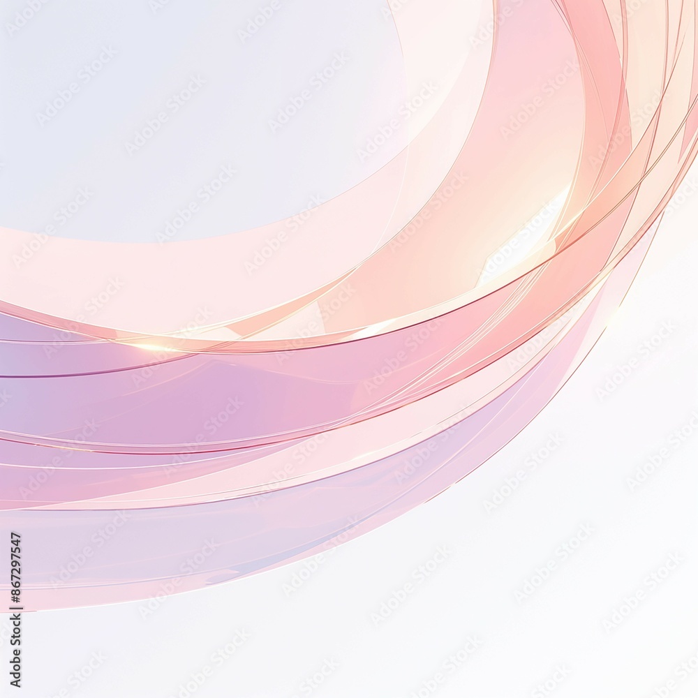 Fototapeta premium pink, gold, gradient, wallpaper