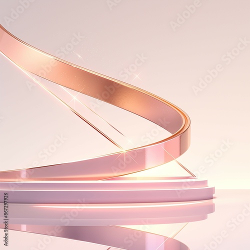 pink, gold, gradient, wallpaper