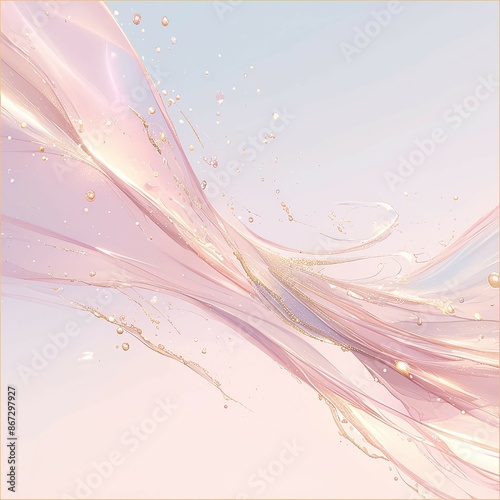 pink, gold, gradient, wallpaper