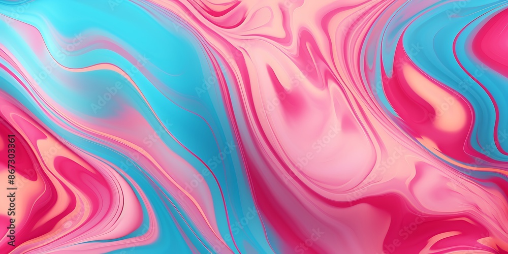 Abstract fluid background with liquid texture Abstract fluid background with liquid texture