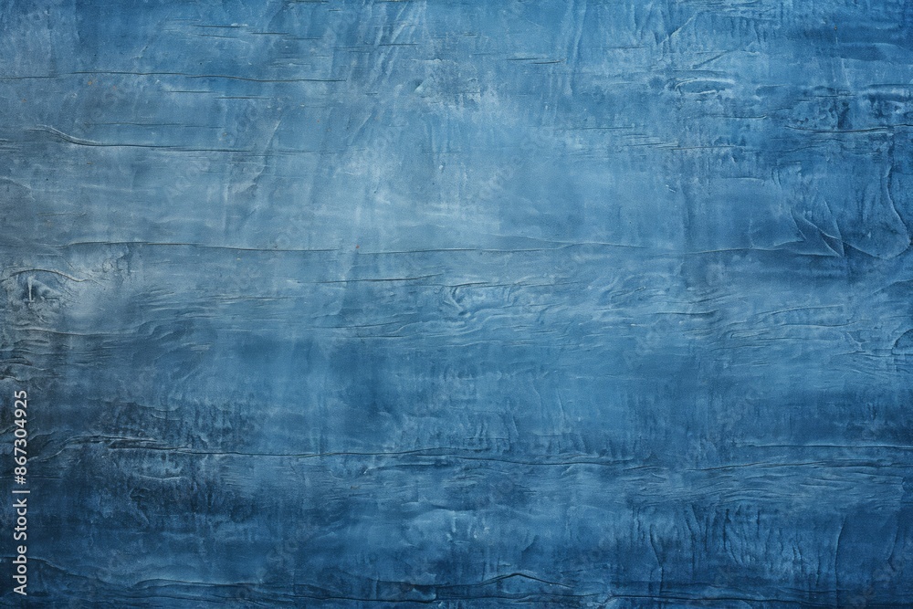 Fototapeta premium Denim Material Structure Background - Generative AI
