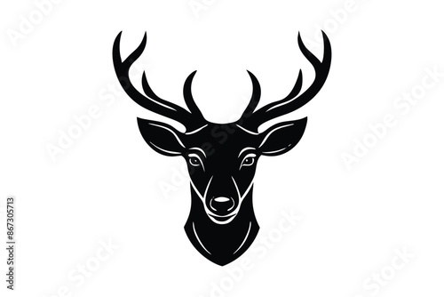 deer head