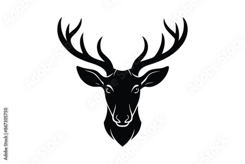 deer head