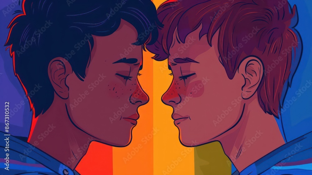 A thoughtprovoking depiction of the struggles against bullying, highlighting resilience and hope in the LGBTQ community A thoughtprovoking depiction of the struggles against bullying, highlighting resilience and hope in the LGBTQ community