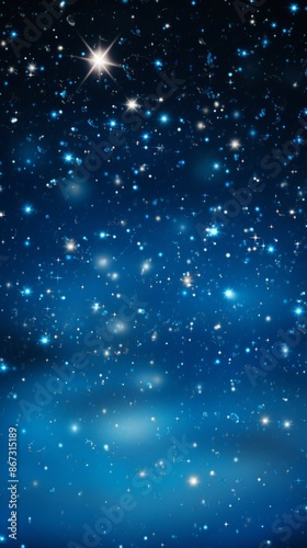 Wallpaper Mural Starry Sky Material Structure Background - Generative AI Torontodigital.ca