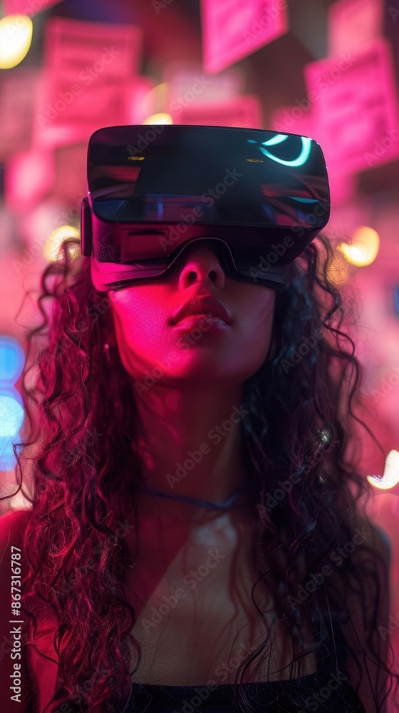 Virtual reality displaying unpaid bills and bankruptcy alerts Virtual reality displaying unpaid bills and bankruptcy alerts