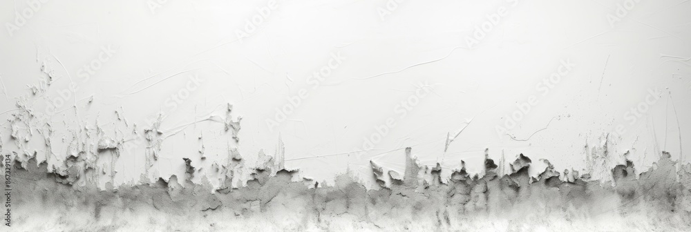 Stucco Material Structure Background - Generative AI Stucco Material Structure Background - Generative AI