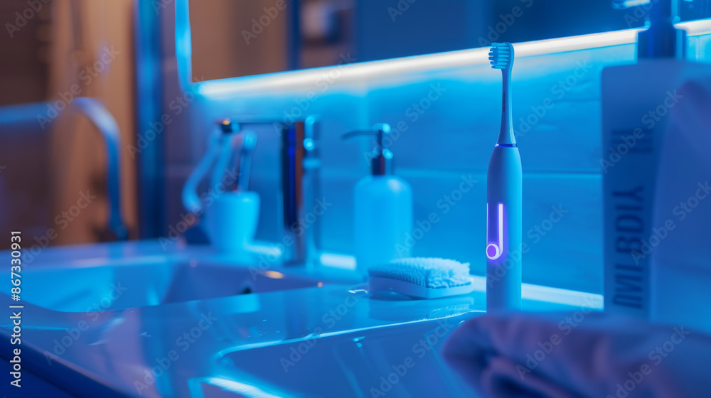 Electric modern ultrasonic toothbrush Electric modern ultrasonic toothbrush
