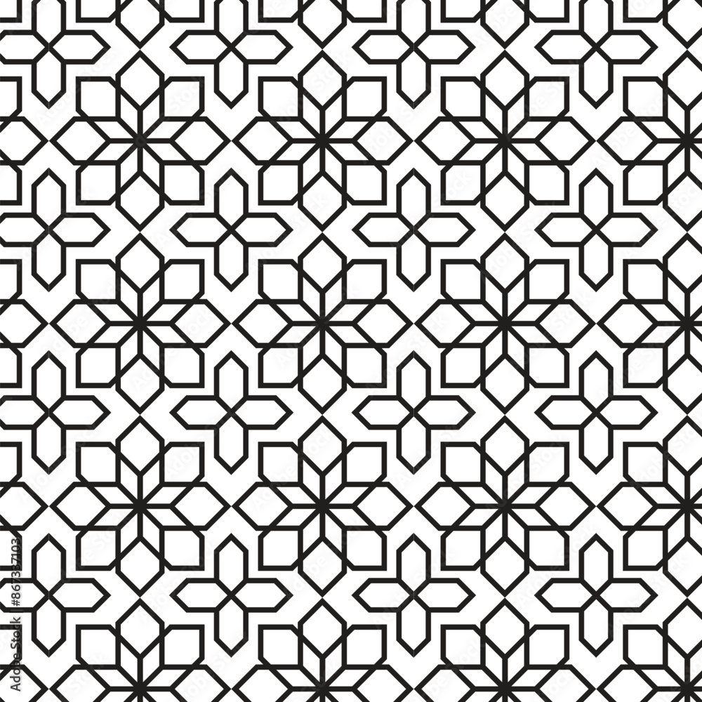 Abstract vector seamless pattern and swatches oriental line texture on white background wallpaper geometric diagonal fabric waves set of design elements Abstract vector seamless pattern and swatches oriental line texture on white background wallpaper geometric diagonal fabric waves set of design elements