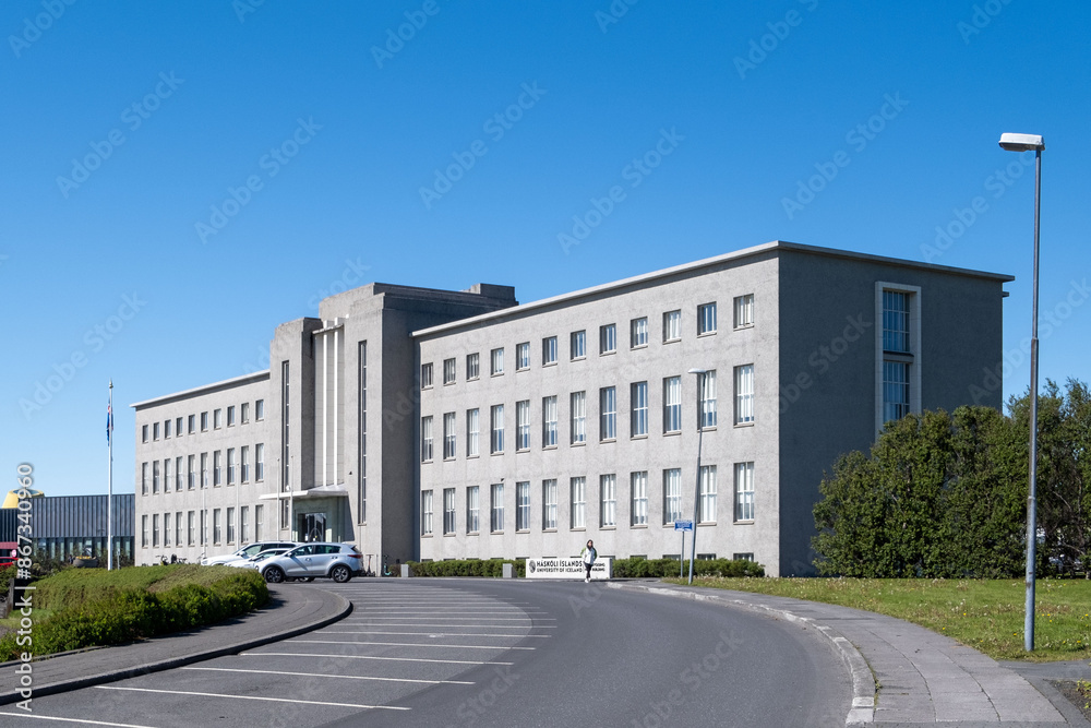 University of Iceland University of Iceland