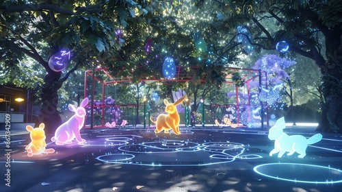 children park