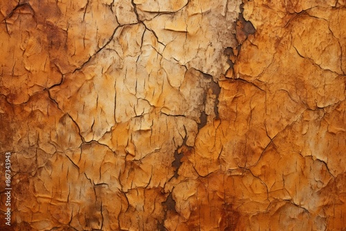 Wallpaper Mural Tree Bark Material Structure Background - Generative AI Torontodigital.ca