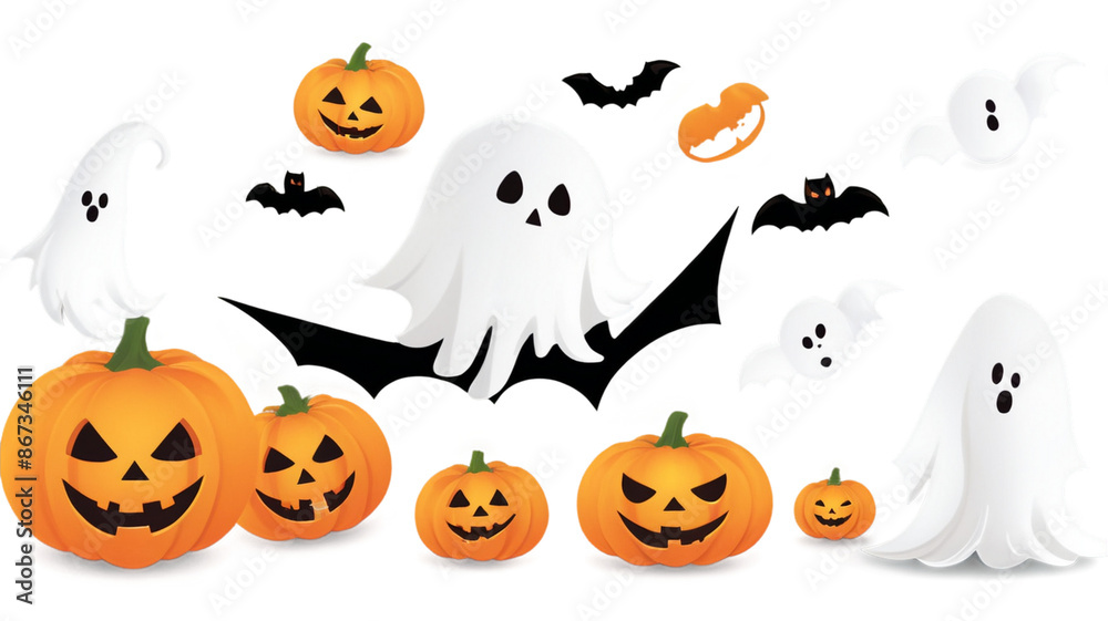 Fototapeta premium Halloween