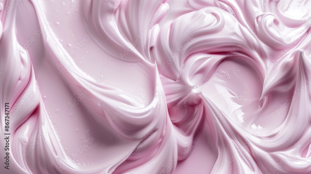 Obraz premium beige cream texture on beige background