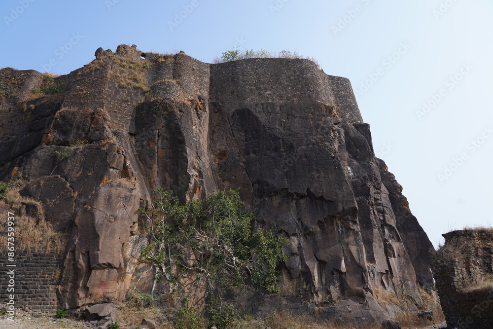 asirgarh fort of burhanpur madhya pradesh. asirgarh fort of burhanpur madhya pradesh.
