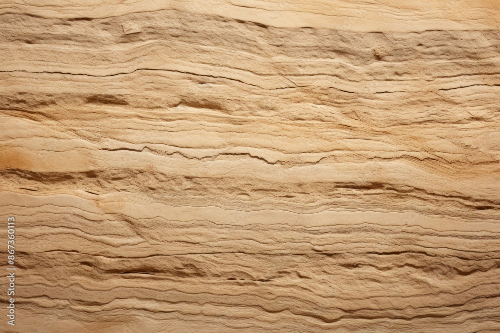 Obraz premium Travertine Material Structure Background - Generative AI