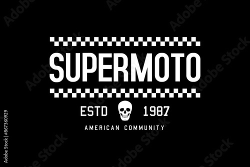 typography graphic tee Vintage racing design ideas