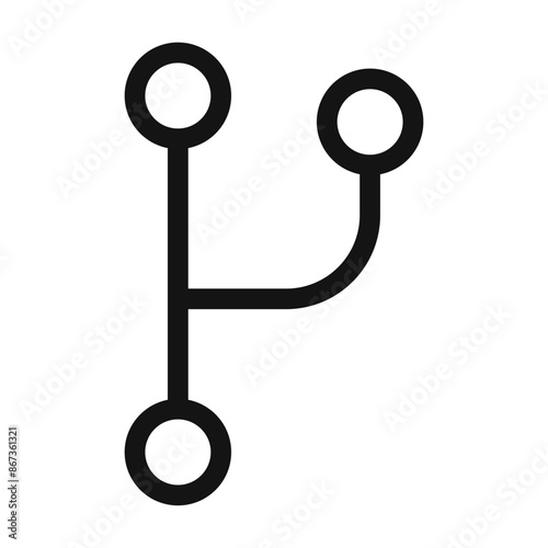 Code Branch Icon Pack Software Coding Illustrations for Tech and Programming