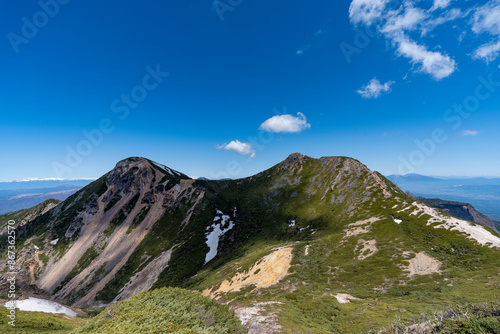 GWの天狗岳