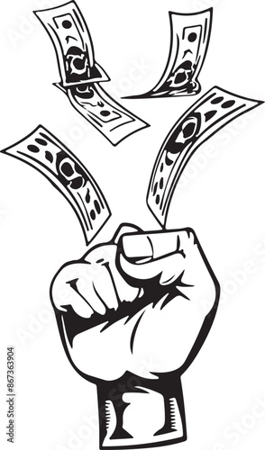 Power of Money. Money is a Second God that we know all