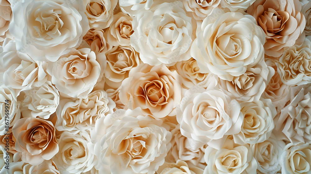 white roses background white roses background