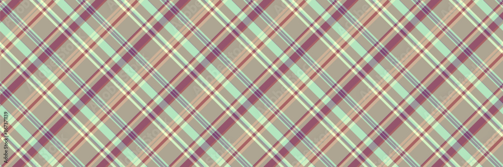 Commerce tartan seamless background, cultural check plaid pattern. Fold fabric textile texture vector in light and pastel colors. Commerce tartan seamless background, cultural check plaid pattern. Fold fabric textile texture vector in light and pastel colors.