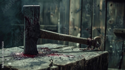 Ax of the executioner on the chopping block