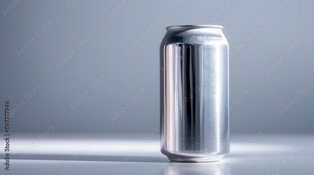 sleek beer can with a modern silver label placed on a white background The can is centered with studio lighting highlighting the matte finish and crisp design The image is captured in 32k sleek beer can with a modern silver label placed on a white background The can is centered with studio lighting highlighting the matte finish and crisp design The image is captured in 32k