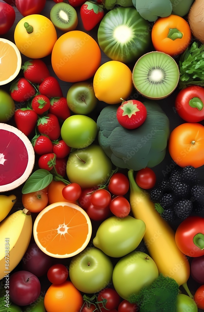 Fruits and Vegetables Essential Sources of Vitamins, Minerals, and Fiber for Health. Fruits and Vegetables Essential Sources of Vitamins, Minerals, and Fiber for Health.