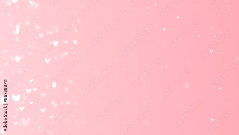 Heart love valentine day wedding anniversary abstract particles background Heart love valentine day wedding anniversary abstract particles background