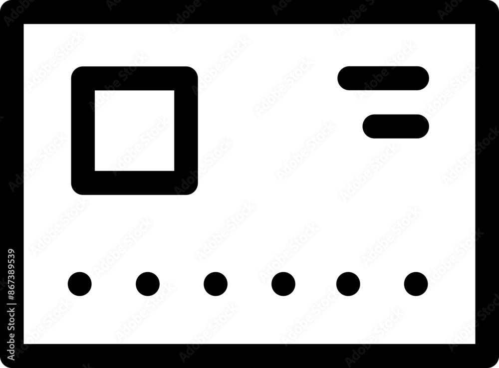 debit card icon debit card icon